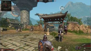 Новая историческая MMORPG Iron Knight перешла в стадию ЗБТ