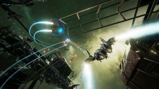 Дата выхода EVE: Valkyrie и начало продаж предзаказов