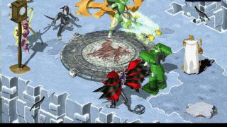 Digimon Battle