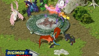 Digimon Battle