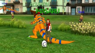 Digimon Masters online