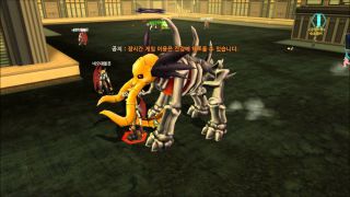 Digimon Masters online