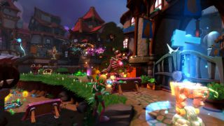 Dungeon Defenders II