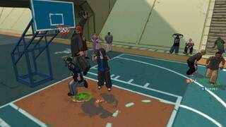 FreeStyle Street Basketball