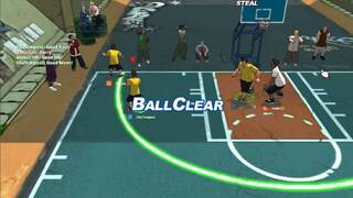 FreeStyle Street Basketball