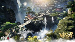 World of Jade Dynasty переезжает на Unreal Engine 4