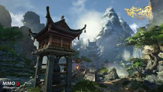 World of Jade Dynasty переезжает на Unreal Engine 4