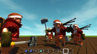 Scrap Mechanic