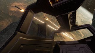 Обзор EVE: Valkyrie — Испытываем альфу убийственного проекта под Oculus Rift