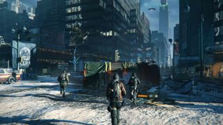 Tom Clancy’s The Division