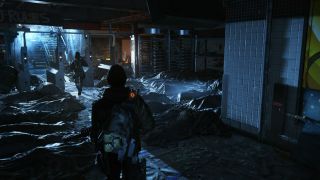 Tom Clancy’s The Division