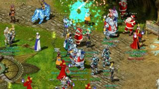 Myth War 2 Online