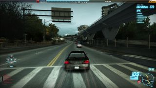 Need for Speed World