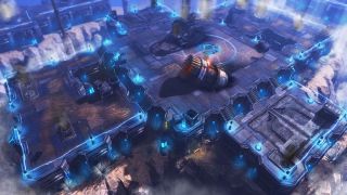 Xenon Arena of Mechagents