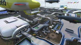 TrackMania Nations Forever