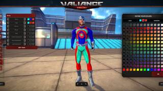 Valiance Online