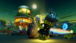 Plants Vs Zombies: Garden Warfare