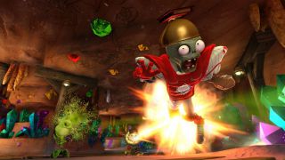 Plants Vs Zombies: Garden Warfare