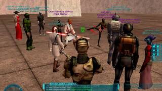 Star Wars: Galaxies