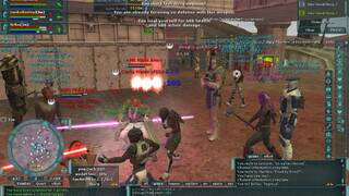 Star Wars: Galaxies