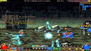 Dungeon Fighter Online