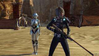 Star Wars: The Old Republic