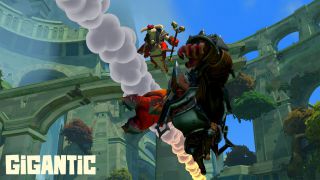 Gigantic: Rampage Edition