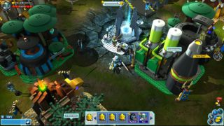 Lego Legends of Chima Online