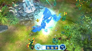 Lego Legends of Chima Online