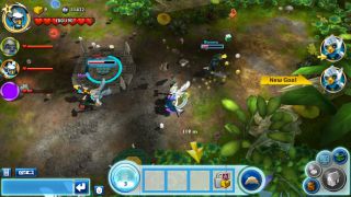 Lego Legends of Chima Online