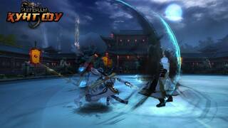 Age of Wushu