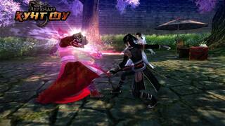 Age of Wushu