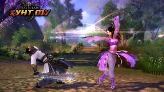 Age of Wushu