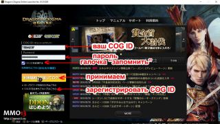 Гайд «Как начать играть в Dragon`s Dogma Online на японском сервере»