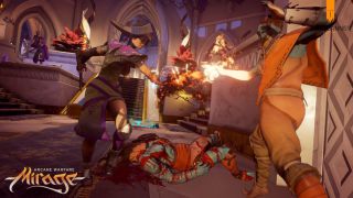 Mirage: Arcane Warfare