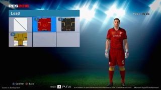 Pro Evolution Soccer 2016 myClub