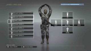 Metal Gear Online