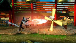 Kung Fu Panda: Showdown of Legendary Legends