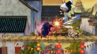 Kung Fu Panda: Showdown of Legendary Legends