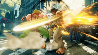 Ultra Street Fighter IV