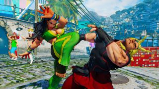 Ultra Street Fighter IV