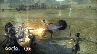 Dynasty Warriors Online