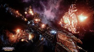 Battlefleet Gothic: Armada