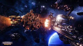 Battlefleet Gothic: Armada