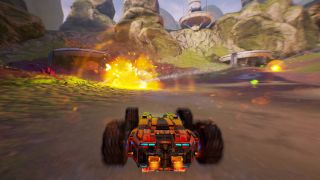 GRIP: Combat Racing