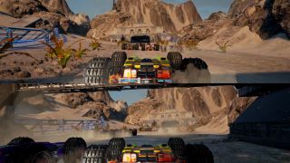 GRIP: Combat Racing