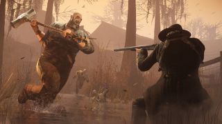 Hunt: Showdown 1896