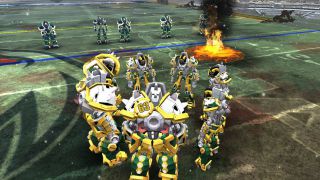 Mutant Football League