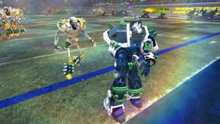 Mutant Football League