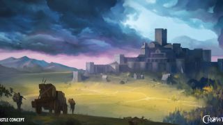 Разработчики Crowfall рассказали о модуле «Throne War»